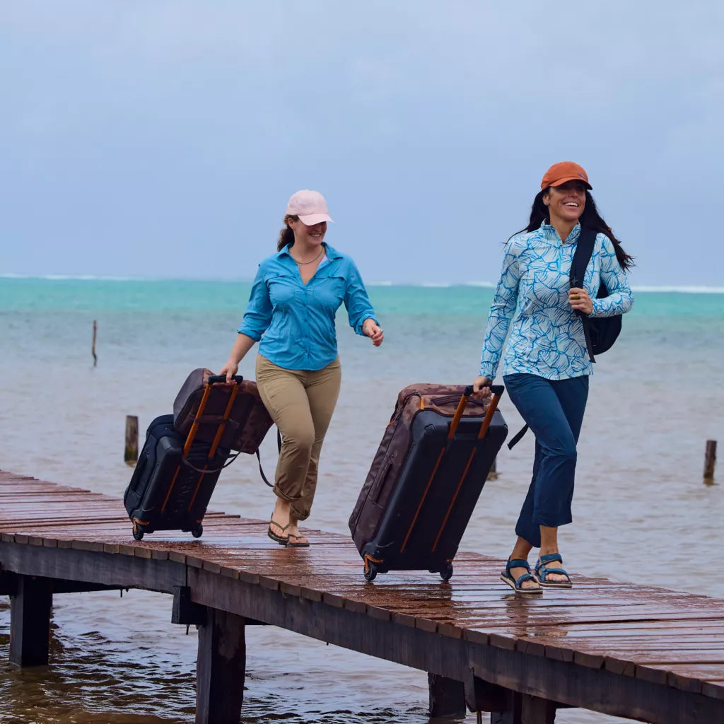 Orvis Trekkage Lt Adventure 80L Roll