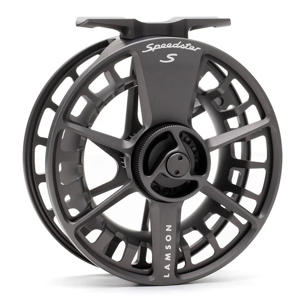 eirson fly reels Lamson Speedster S Fly Reel