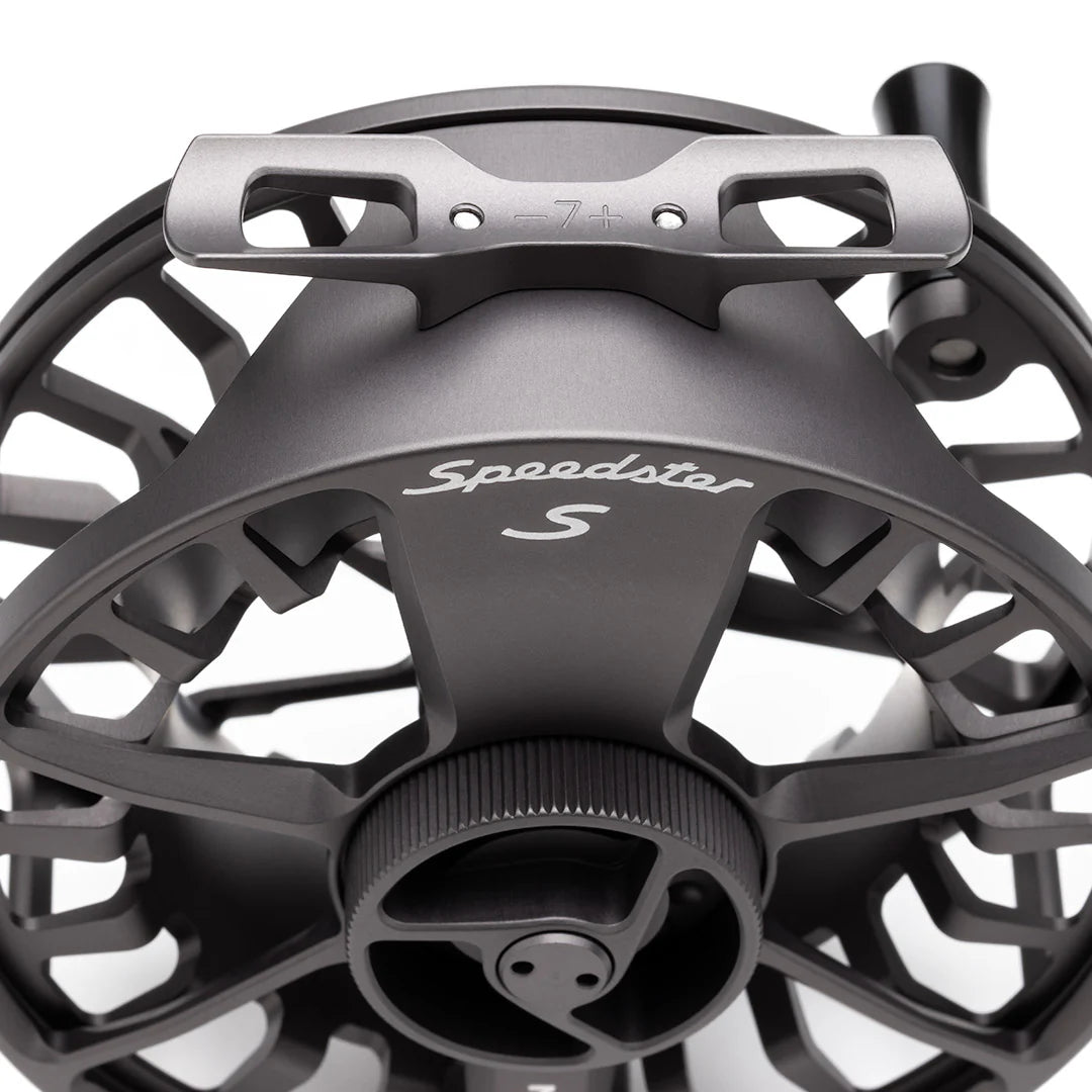 Lamson Speedster S HD Fly Reel - Fin & Fire Fly Shop Lamson Speedster S HD Fly Reel - Fin & Fire Fly Shop