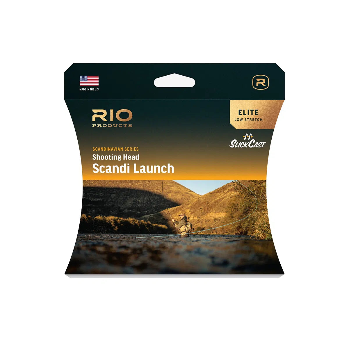 Rio Elite Scandi Launch Fly Line
