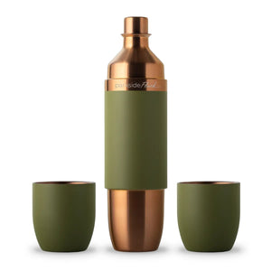 High Camp Flasks Parkside 750 | Mojave Special Edition