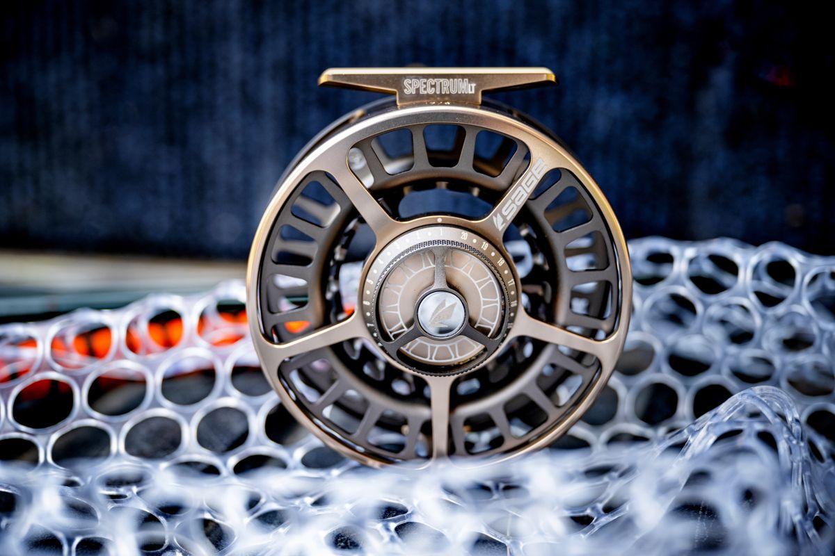 Sage Spectrum LT Reel