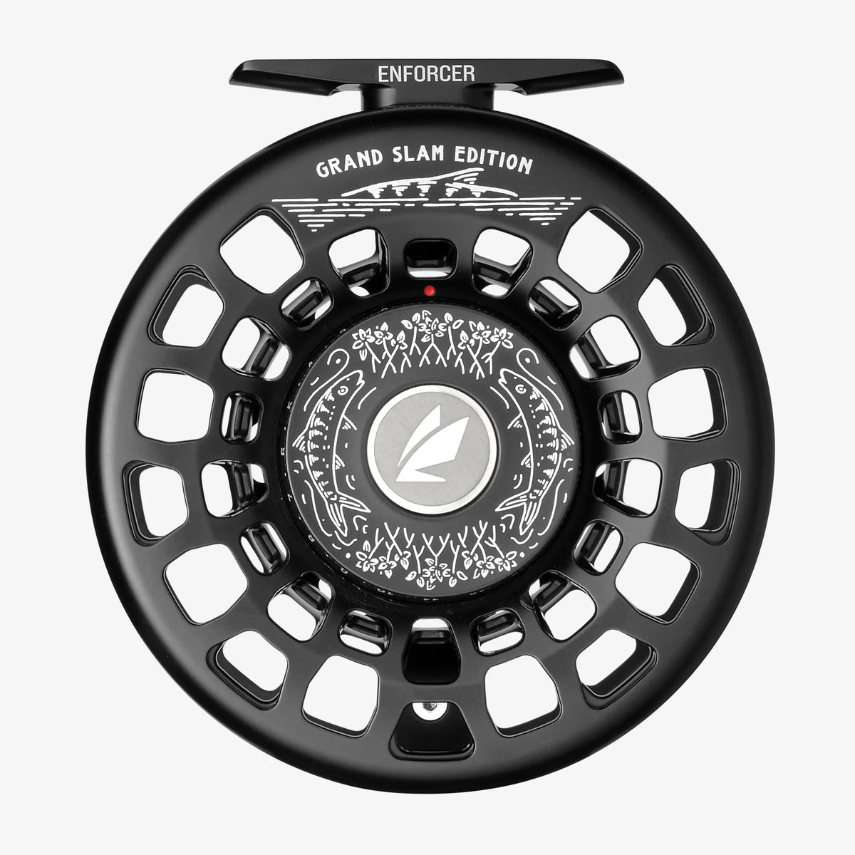 Sage Enforcer Grand Slam Edition Fly Reel