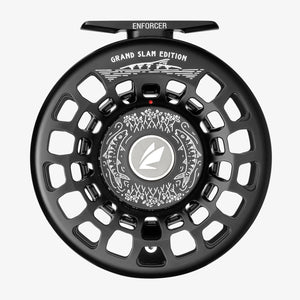 Sage Enforcer Grand Slam Edition Fly Reel
