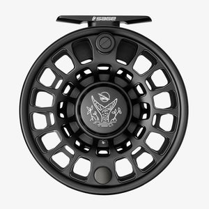 Sage Enforcer Grand Slam Edition Fly Reel