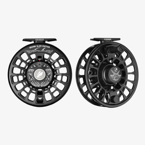 Sage Enforcer Grand Slam Edition Fly Reel