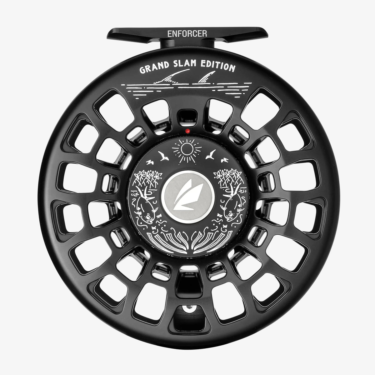 Sage Enforcer Grand Slam Edition Fly Reel