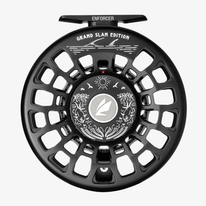 Sage Enforcer Grand Slam Edition Fly Reel