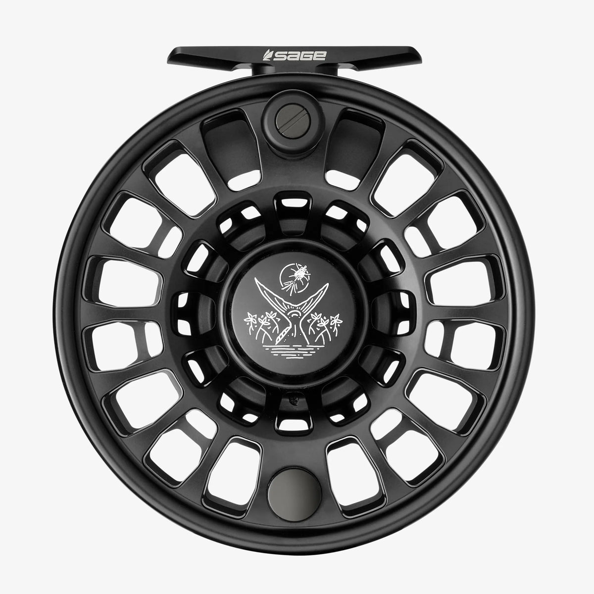 Sage Enforcer Grand Slam Edition Fly Reel
