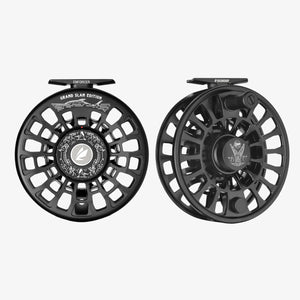 Sage Enforcer Grand Slam Edition Fly Reel