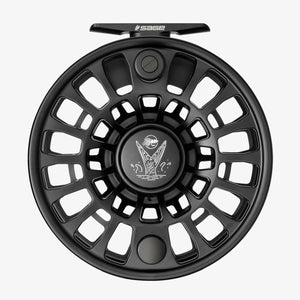 Sage Enforcer Grand Slam Edition Fly Reel