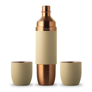 High Camp Flasks Parkside 750 | Mojave Special Edition