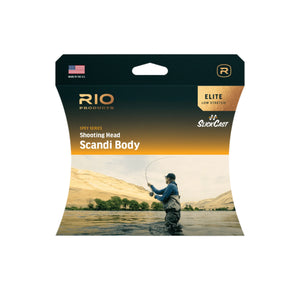 Rio Elite Scandi Body Fly Line