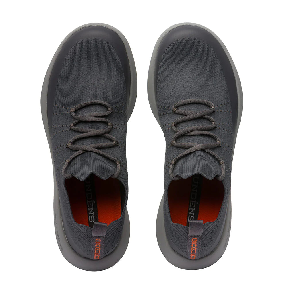Grundens M's Sea Knit Boat Shoe