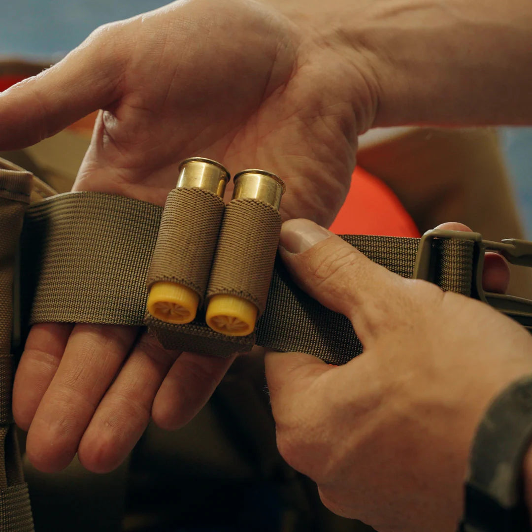 Final Rise Shell Holster