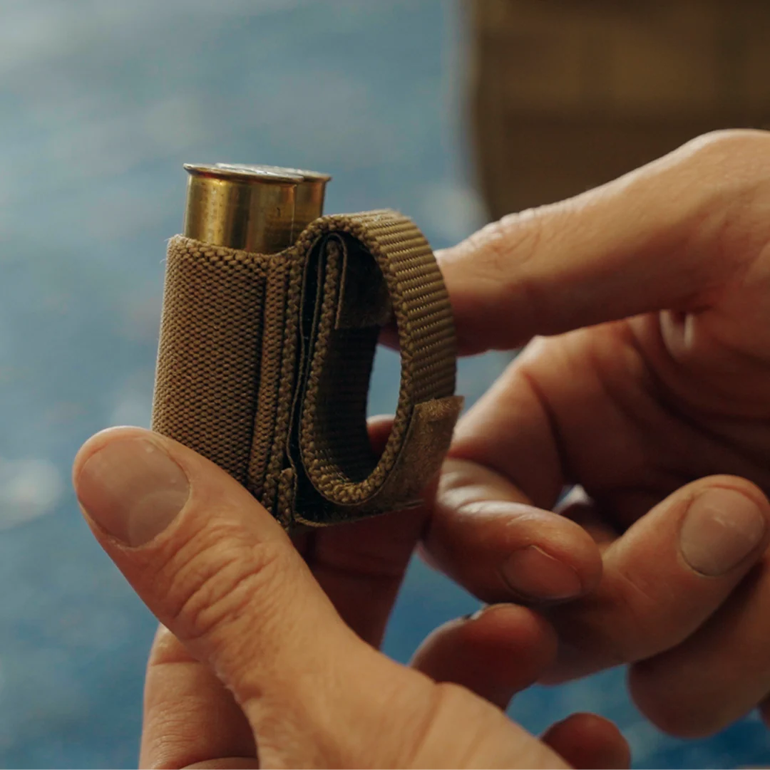 Final Rise Shell Holster