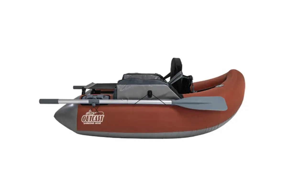 Outcast Boats Cruzer Max