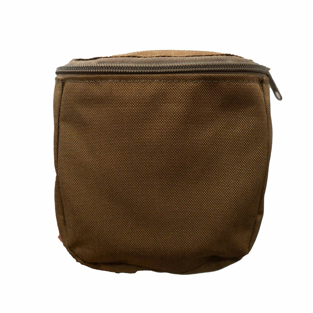 Final Rise Side Accessory Pockets