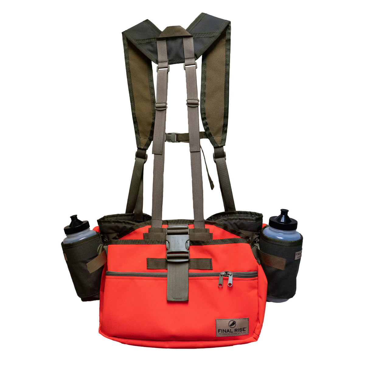 Final Rise Sidekick Vest System