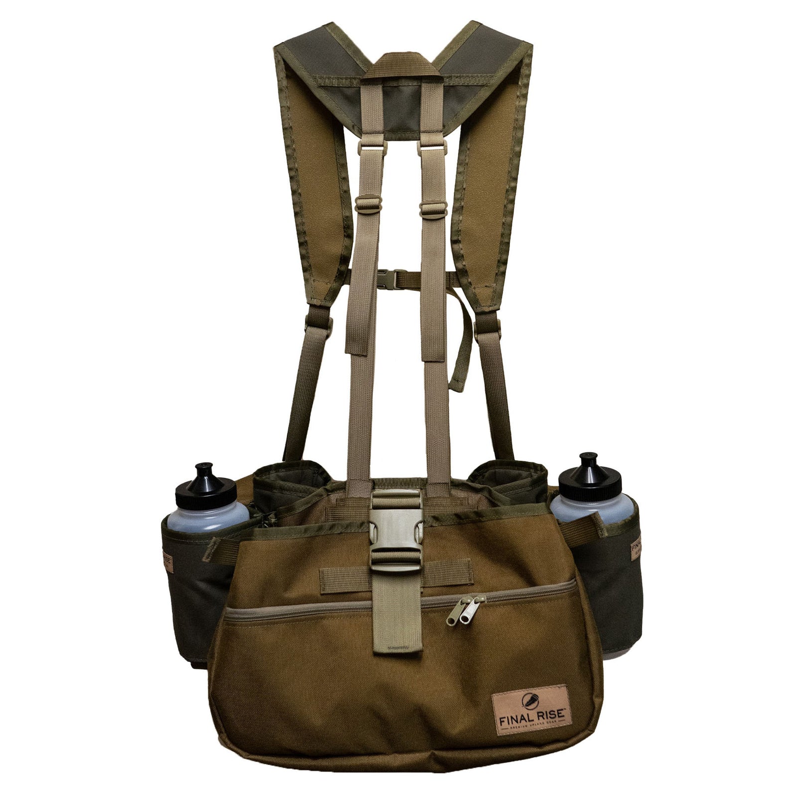 Final Rise Sidekick Vest System