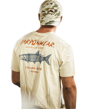 Simms Tarponwear T-Shirt