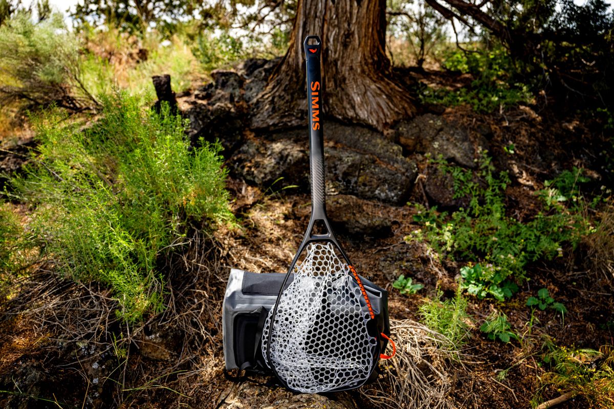 Simms Daymaker Landing Net