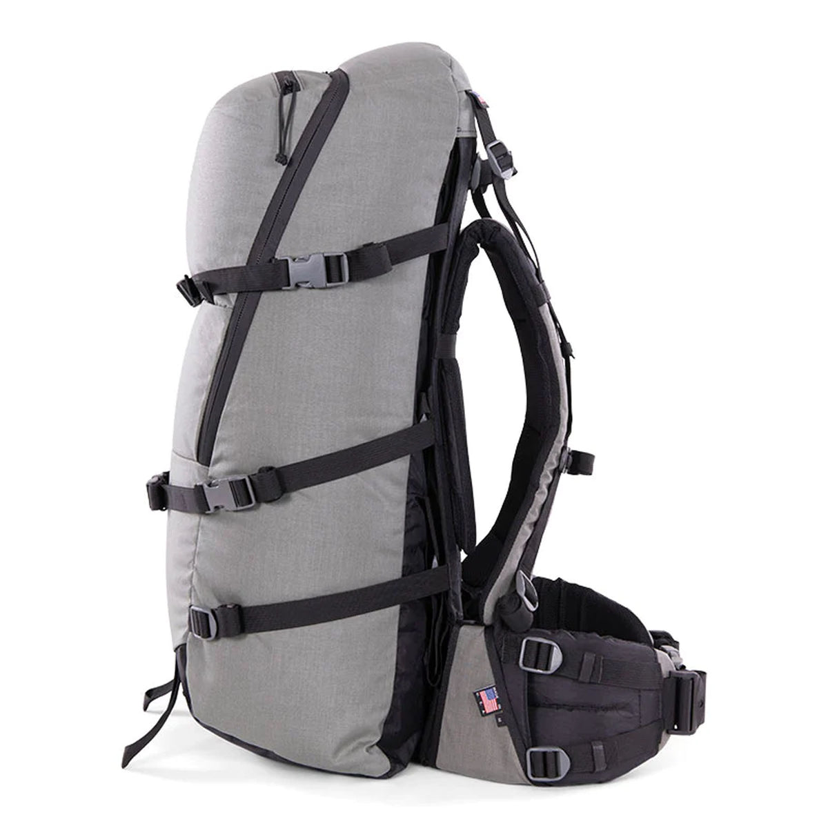 Stone Glacier Solo 3600 + Xcurve Frame