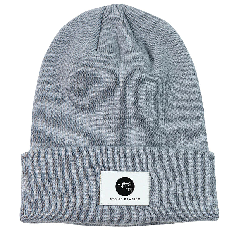 Stone Glacier SG Circle Ram Tall Cuff Beanie