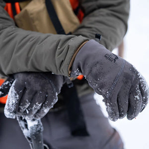 Stone Glacier Graupel Fleece Glove