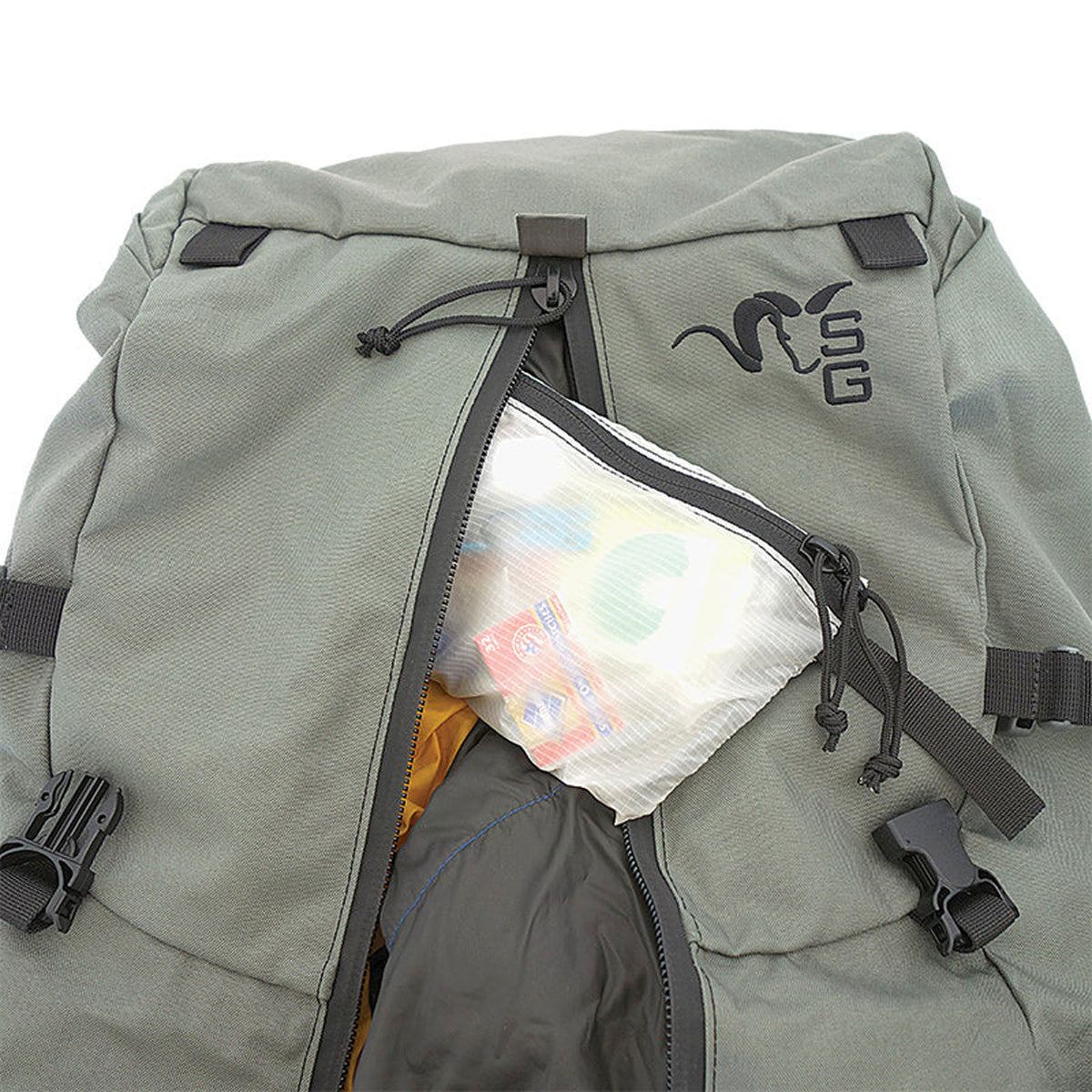 Stone Glacier Swing-Out Pocket