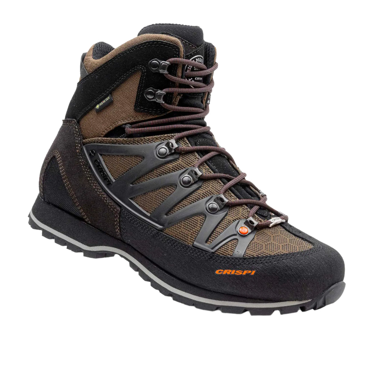 Crispi Thor II GTX Non-Insulated Hunting Boots - Brown