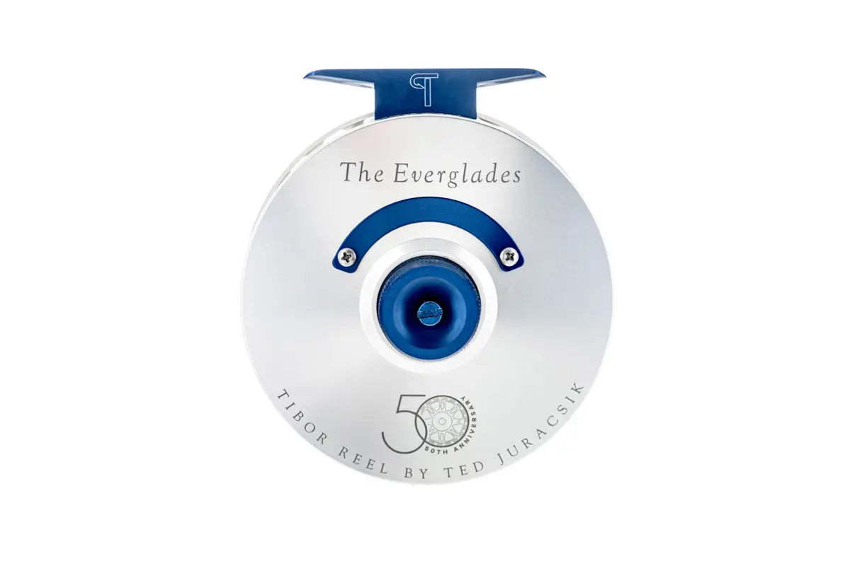 Tibor 50th Anniversary Everglades Fly Reel | Limited Edition