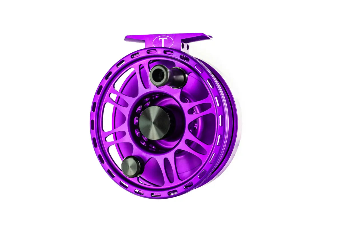 Tibor Custom Everglades Fly Reel - GEN 3
