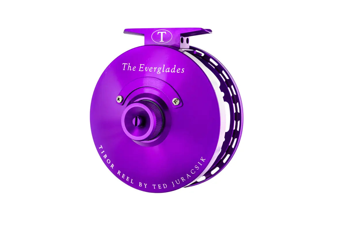Tibor Custom Everglades Fly Reel