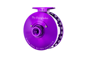 Tibor Custom Everglades Fly Reel