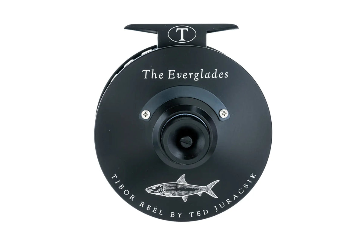 Tibor Everglades Bonefish Graphic