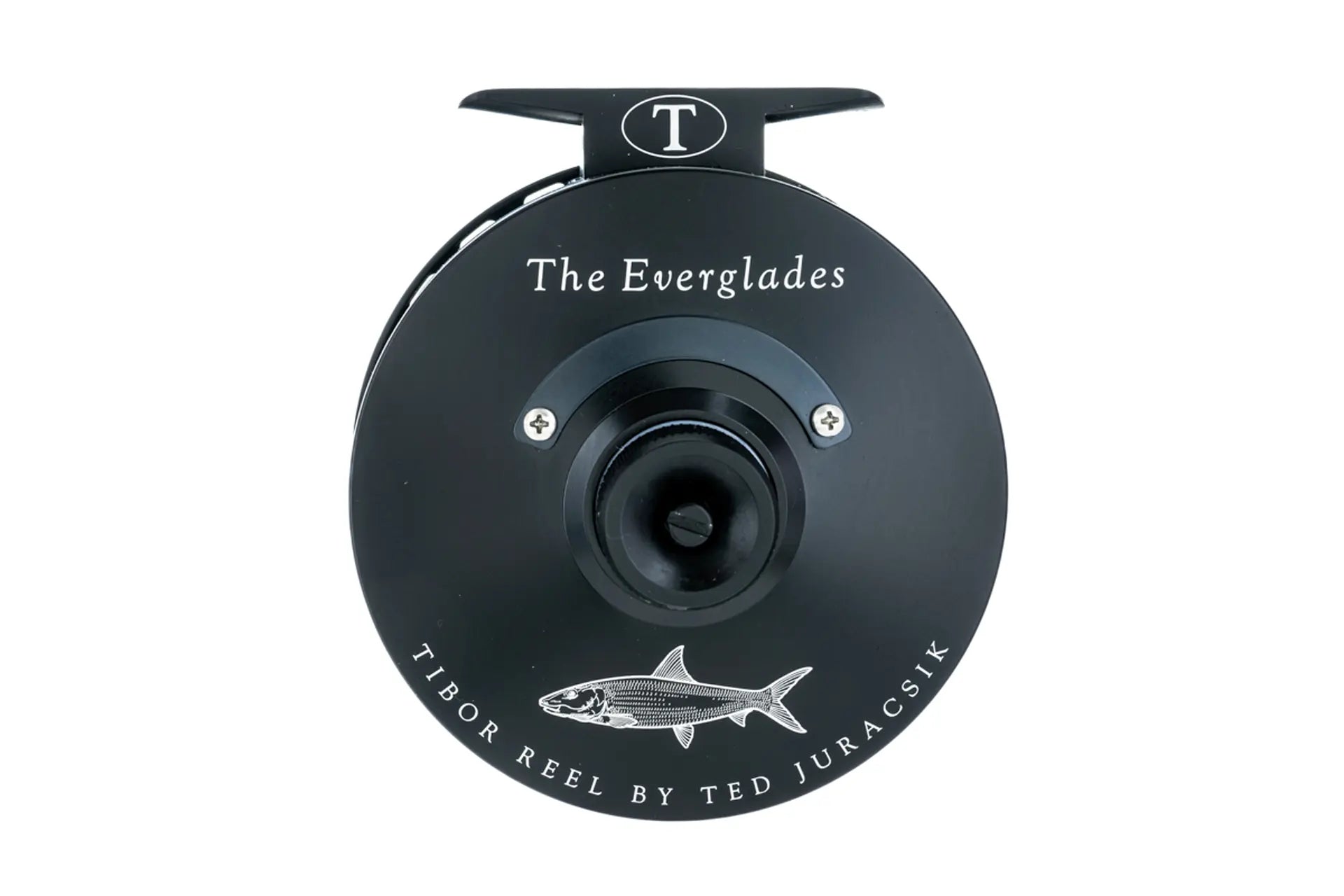 bonefish fly reel Tibor Everglades Bonefish Graphic