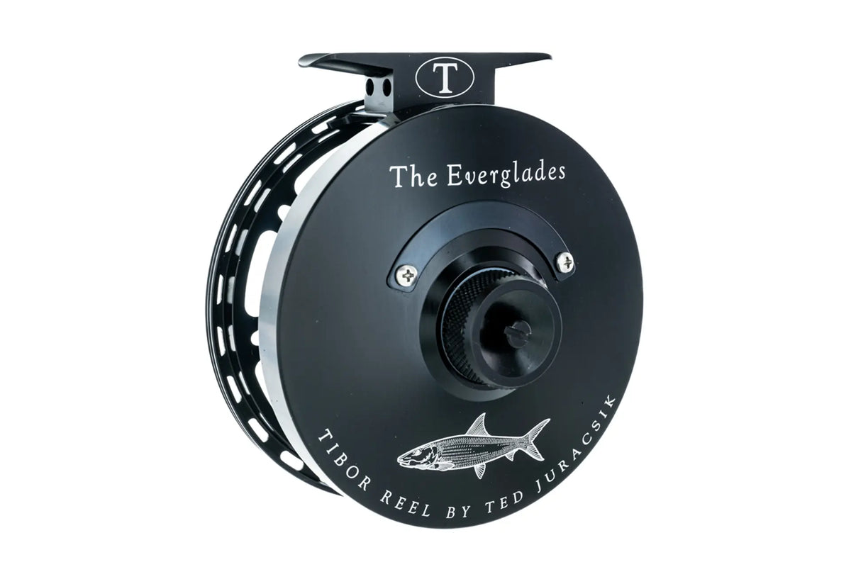 Tibor Everglades Bonefish Graphic