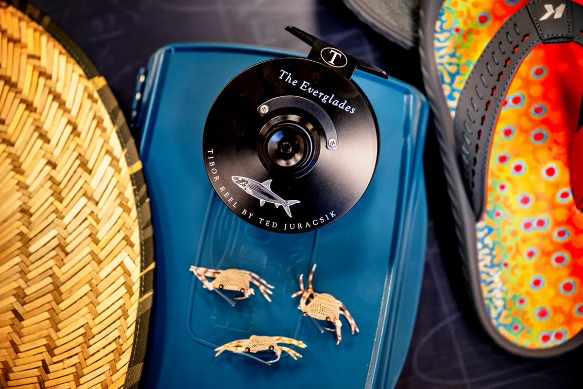 Tibor Everglades Bonefish Graphic