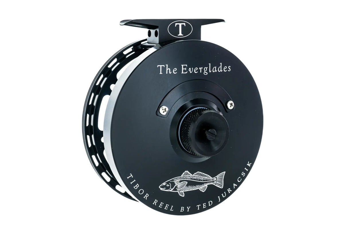 Tibor Everglades Redfish Graphic