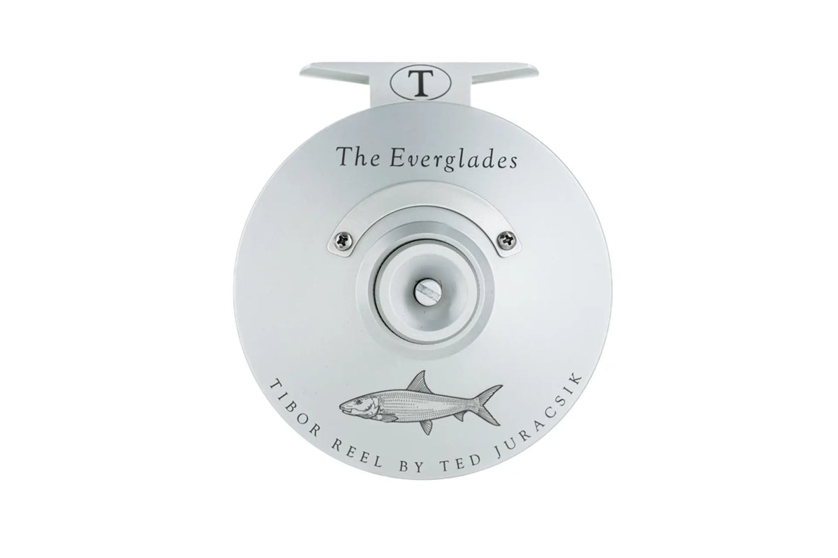Tibor Everglades Bonefish Graphic