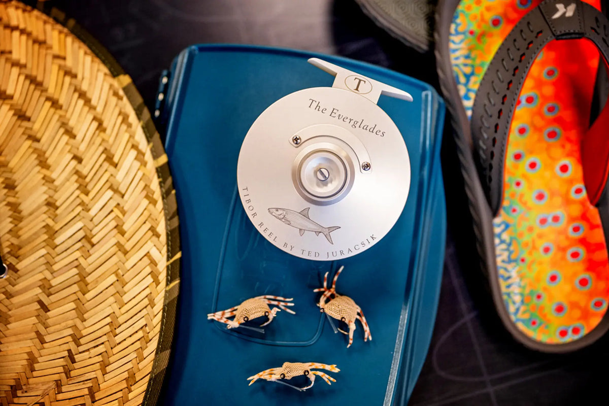 Tibor Everglades Bonefish Graphic