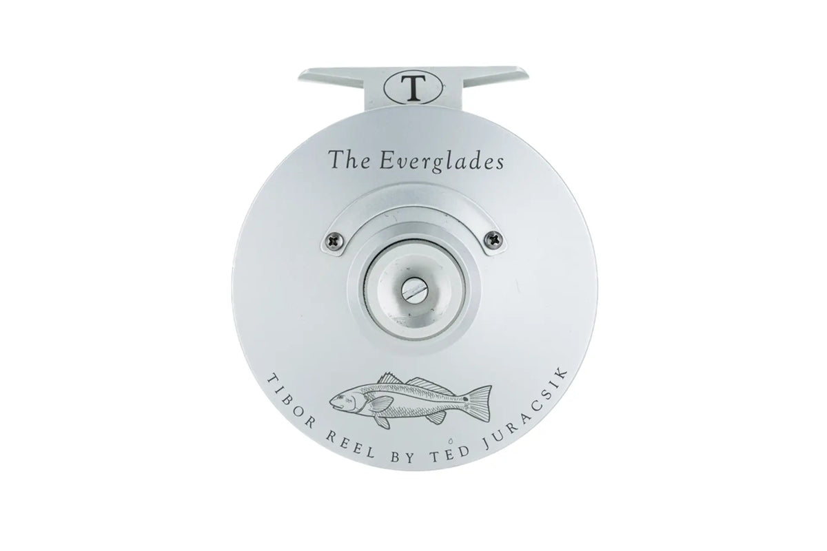 Tibor Everglades Redfish Graphic