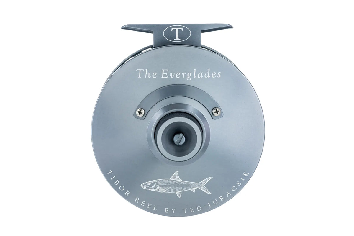 Tibor Everglades Bonefish Graphic