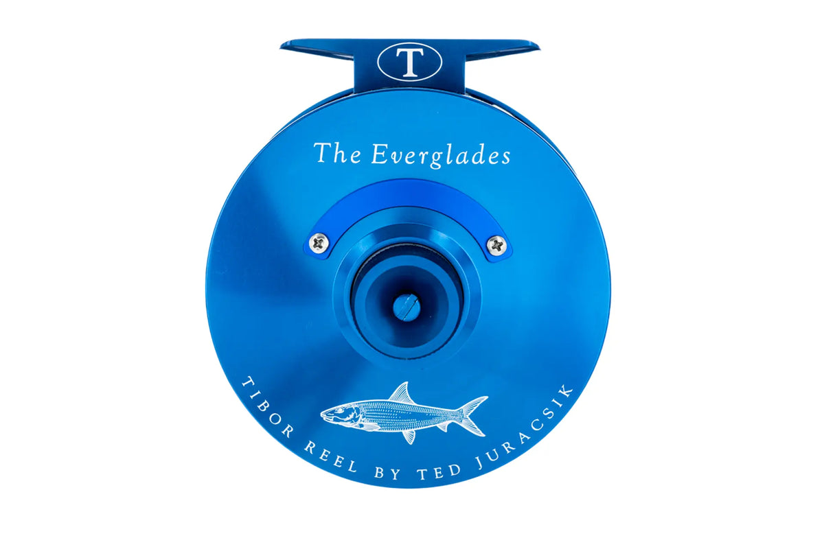Tibor Everglades Bonefish Graphic