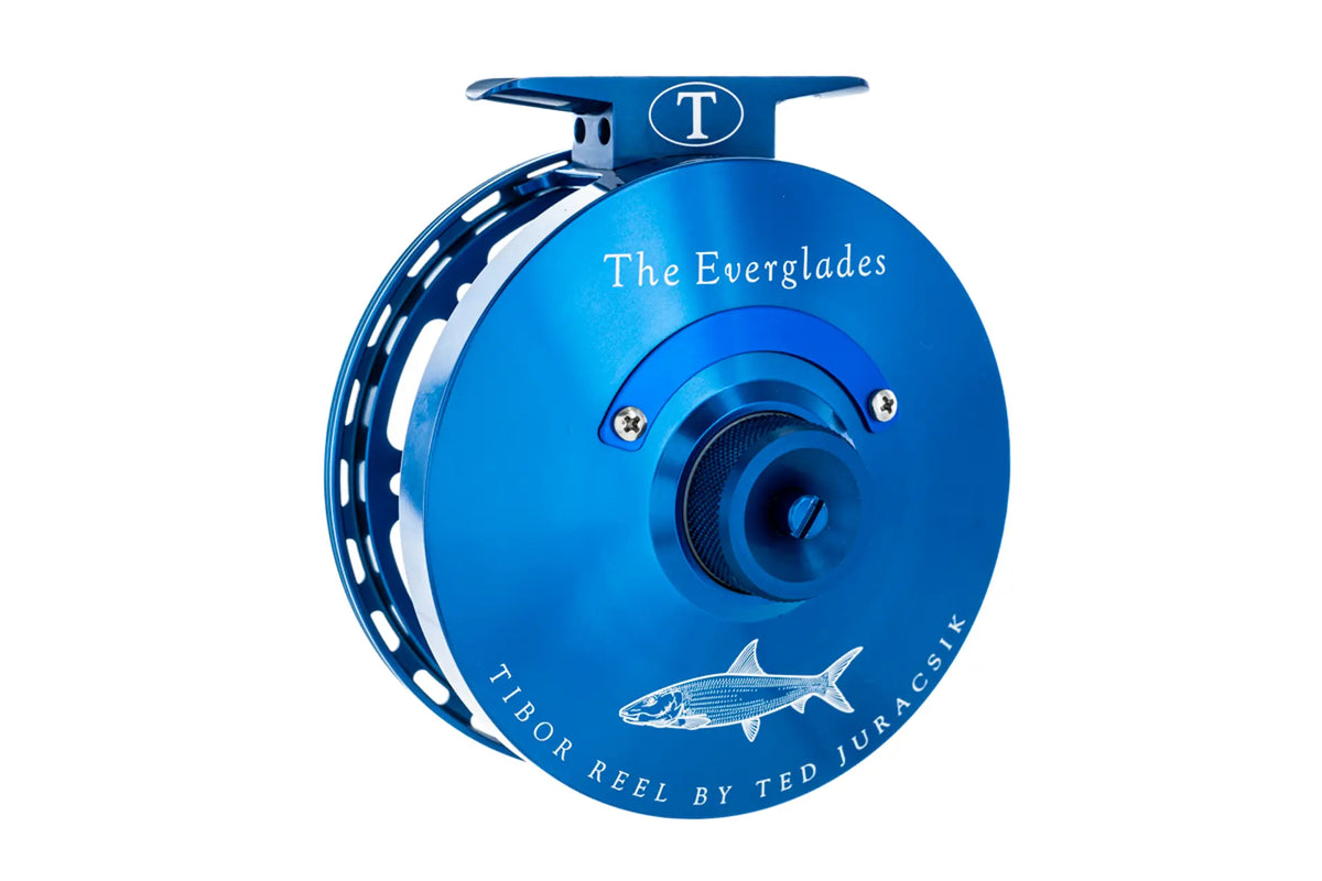 Tibor Everglades Bonefish Graphic