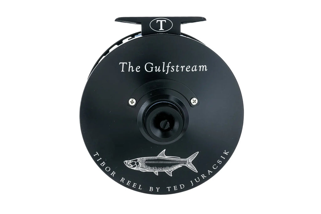 Tibor Gulfstream Tarpon Fish Graphics - Fin & Fire Fly Shop