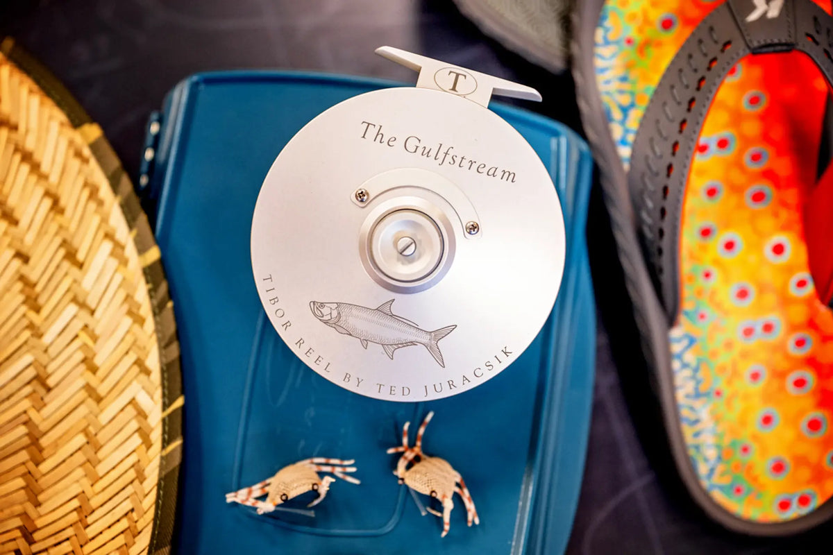 Tibor Gulfstream Tarpon Fish Graphics