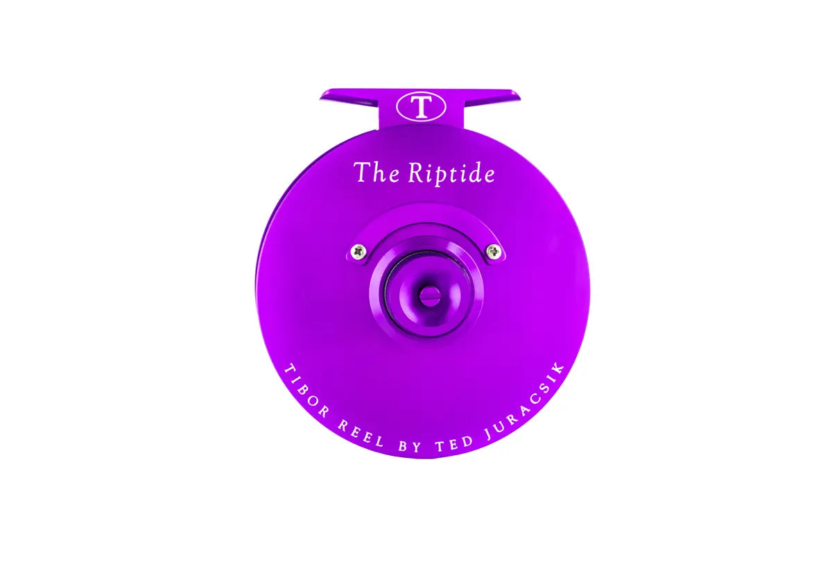 Tibor Custom Riptide Fly Reel