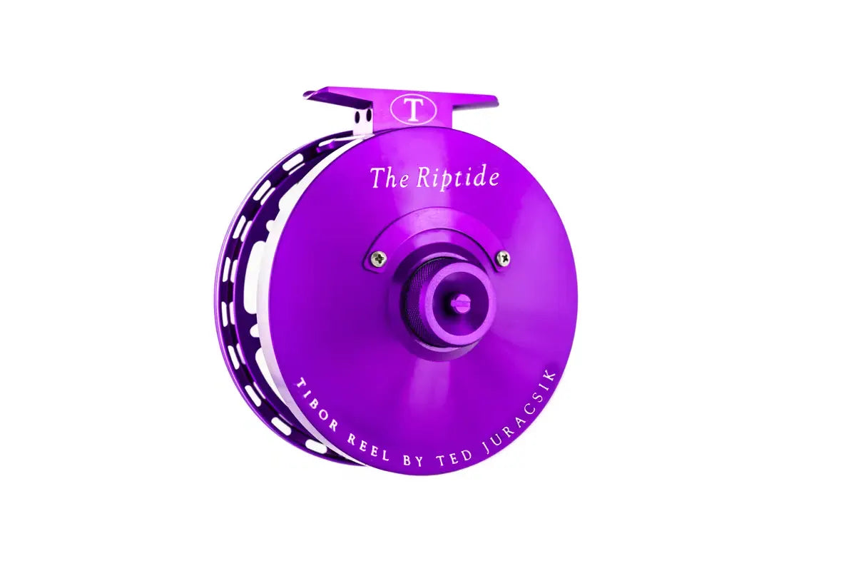 Tibor Custom Riptide Fly Reel